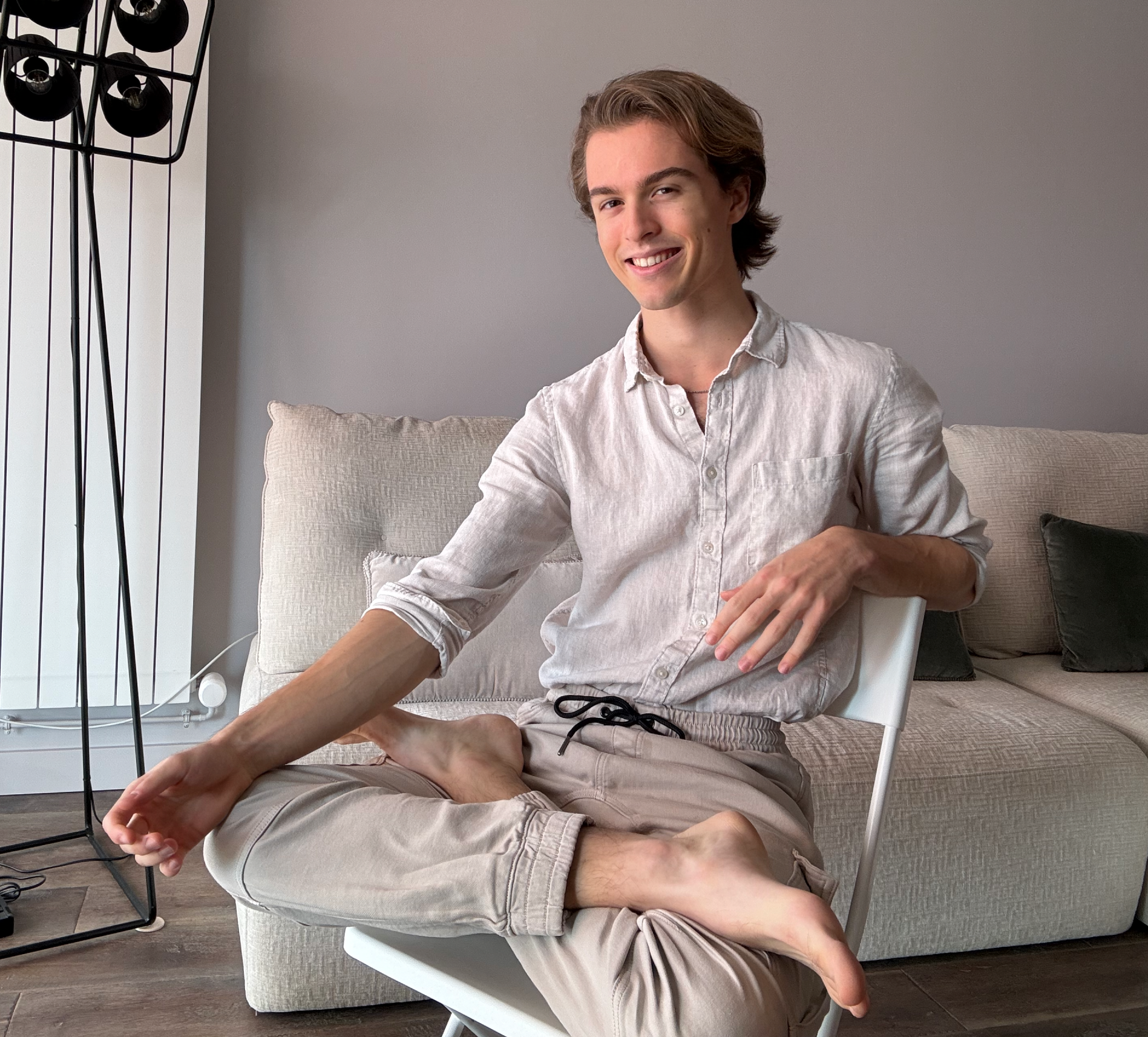 Move Better, Feel Stronger - Yoga men
